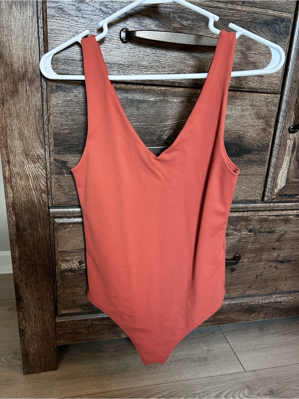 Abercrombie & Fitch | Tank Top Bodysuit